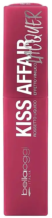 Bellaoggi Kiss Affair Lacquer flydende læbestift 25012513