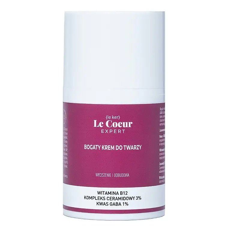 Righoldig ansigtscreme med vitamin B12 63569989