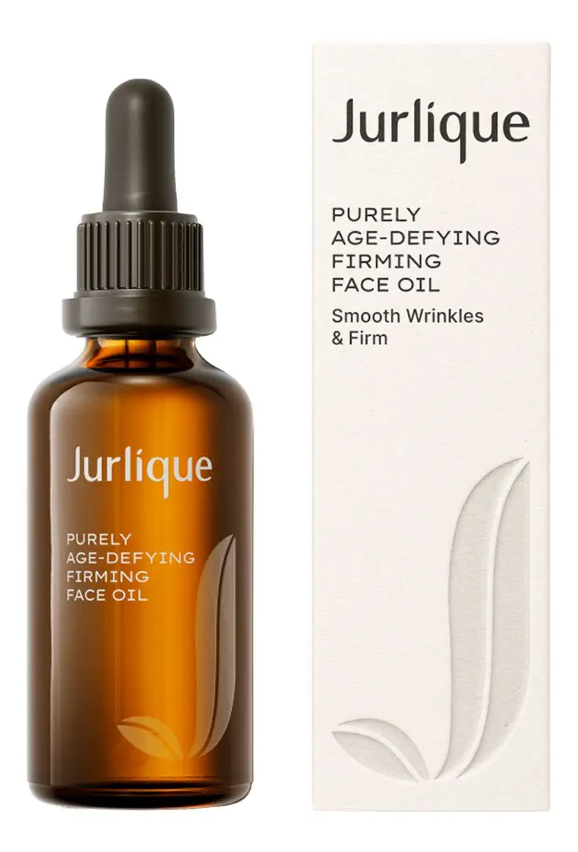 Jurlique Purely Age-Defying Face Oil - 50 ml.