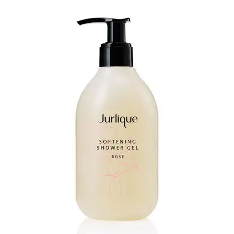 Jurlique Softening Rose Shower Gel - 300 ml.