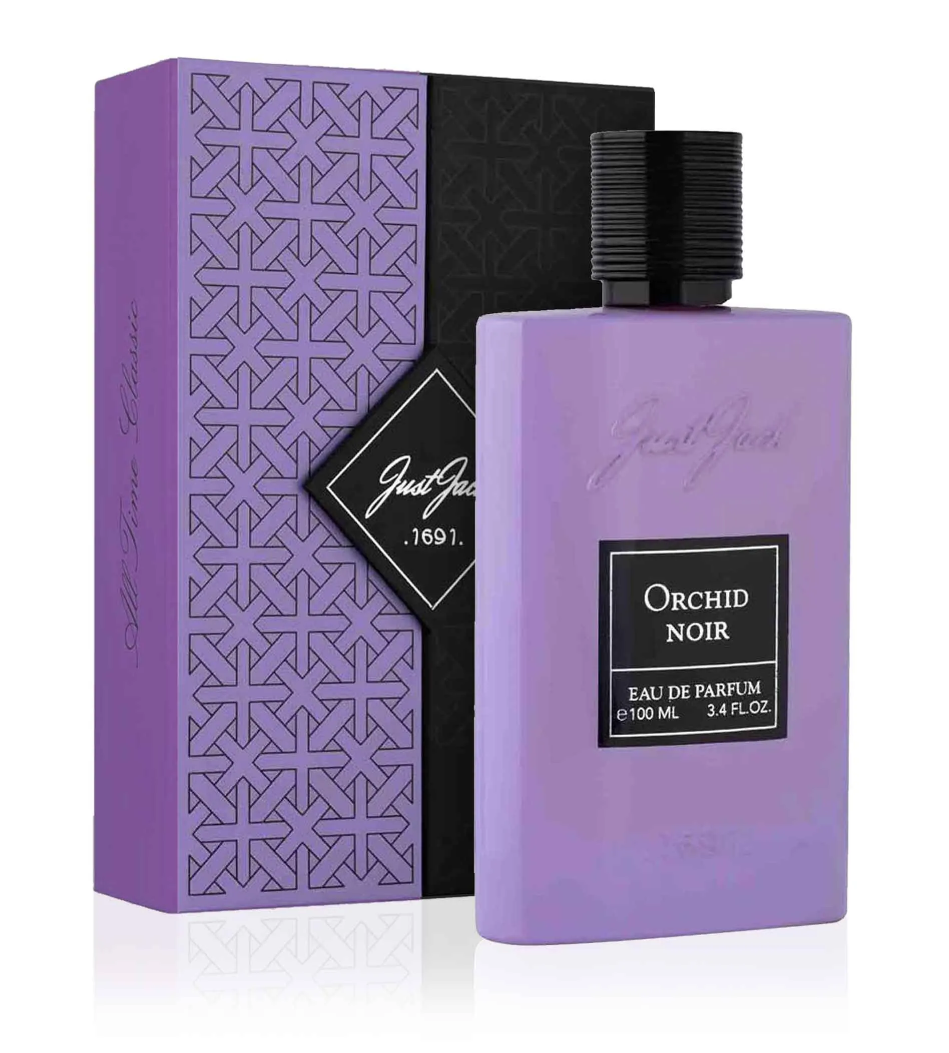 Just Jack Orchid Noir Eau de Parfum til kvinder 100 ml