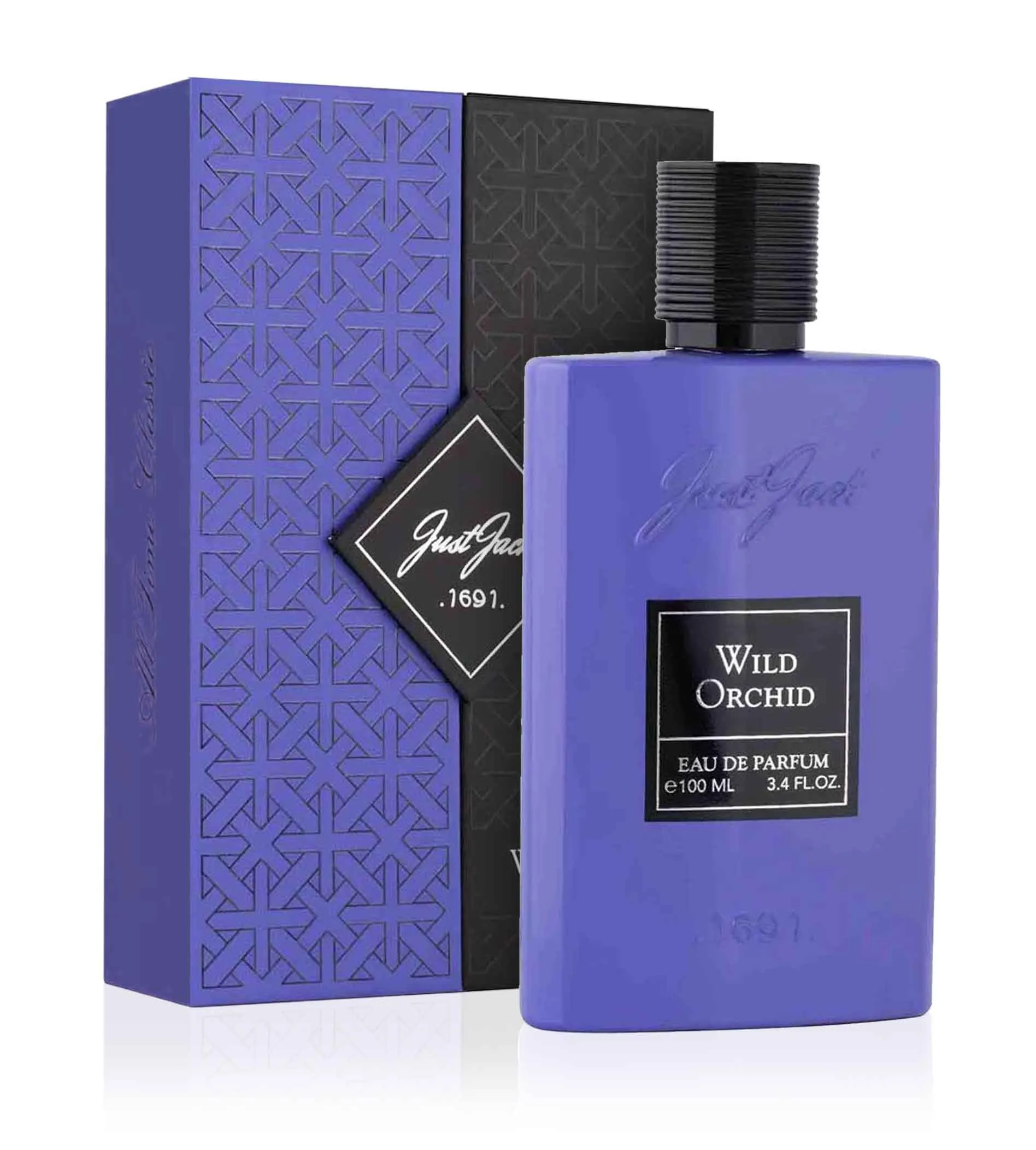 Just Jack Wild Orchid parfumevandet til kvinder 100 ml