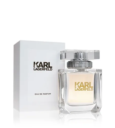 Karl Lagerfeld For Her Eau de Parfum til kvinder 85 ml