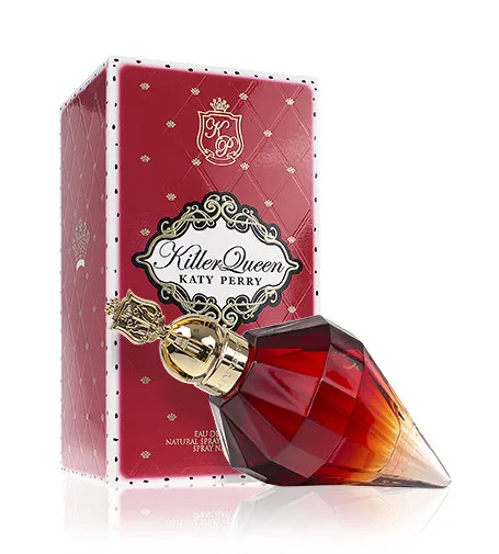 Katy Perry Killer Queen eau de parfum 30 ml til kvinder