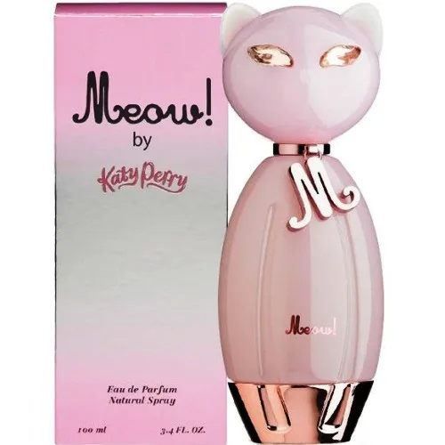 Katy Perry Meow parfume til kvinder 100 ml