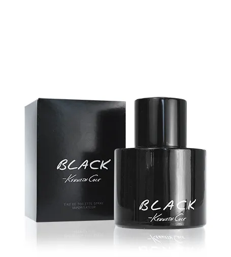 Kenneth Cole Black For Men eau de toilette til mænd