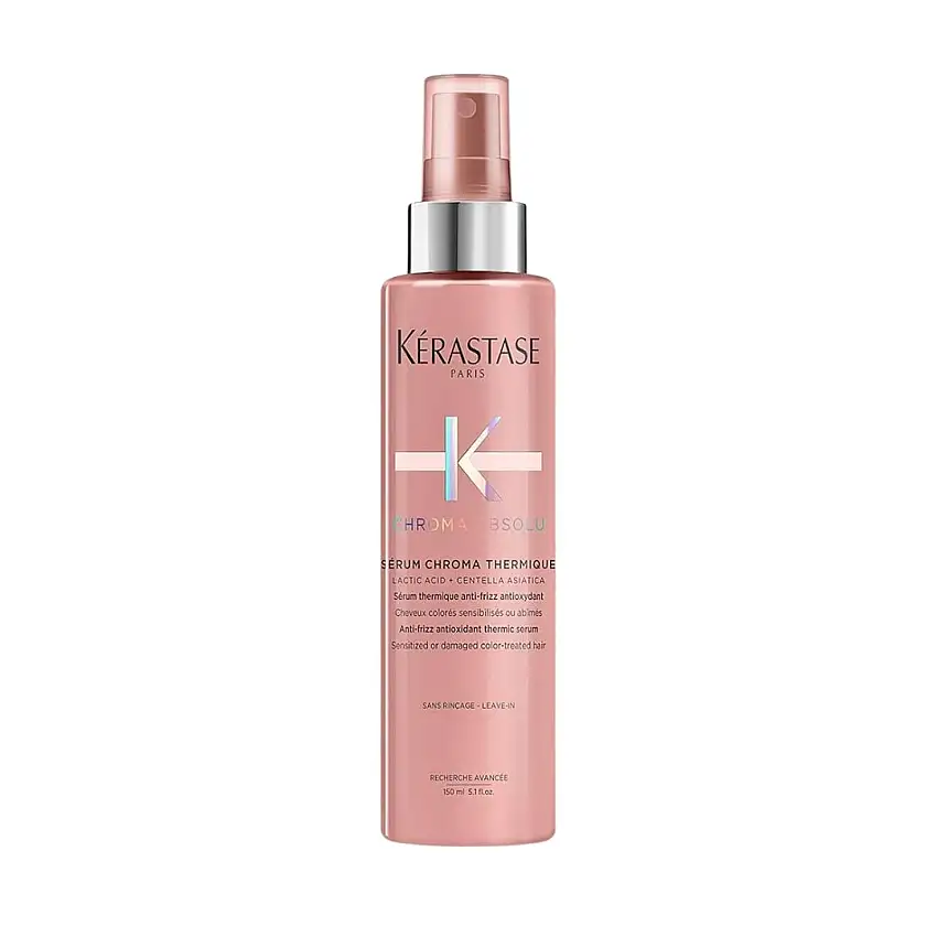 Kérastase Chroma Absolu Heat Protection Serum Anti-Frizz for Color-Treated Hair 150ml