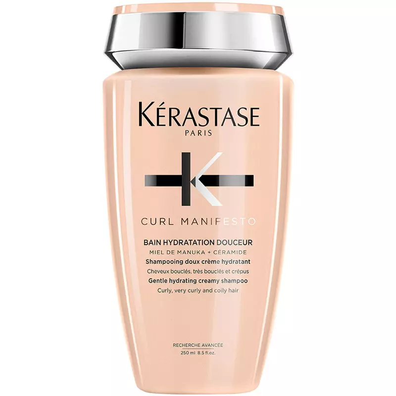 Kérastase Curl Manifesto Bain Hydratation Douceur Shampoo 250 ml