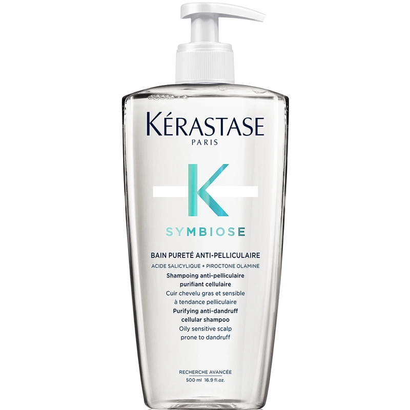 Kérastase Symbiose Bain Pureté Anti-Pelliculaire Shampoo 500 ml