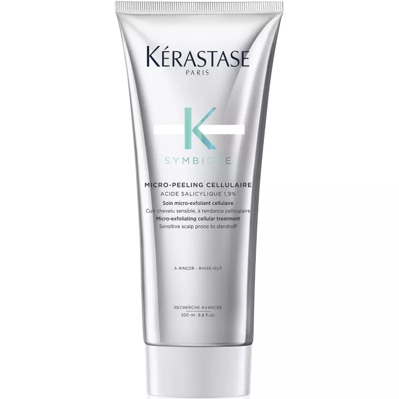 Kérastase Symbiose Micro-Peeling Cellulaire Treatment 200 ml