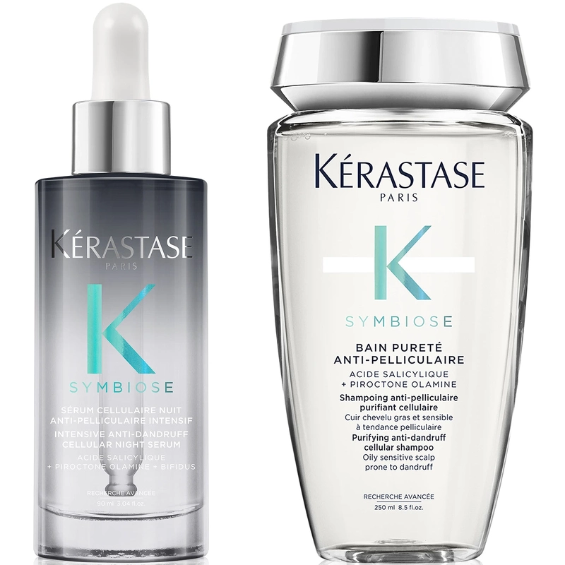Kérastase Symbiose Routine With Serum