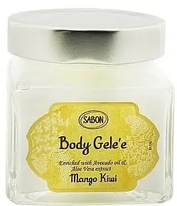 Gel-creme 'Mango og kiwi' 60556071