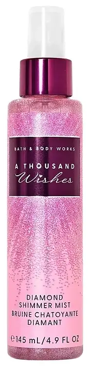 Parfumeret skinnende spray til kroppen 59570868