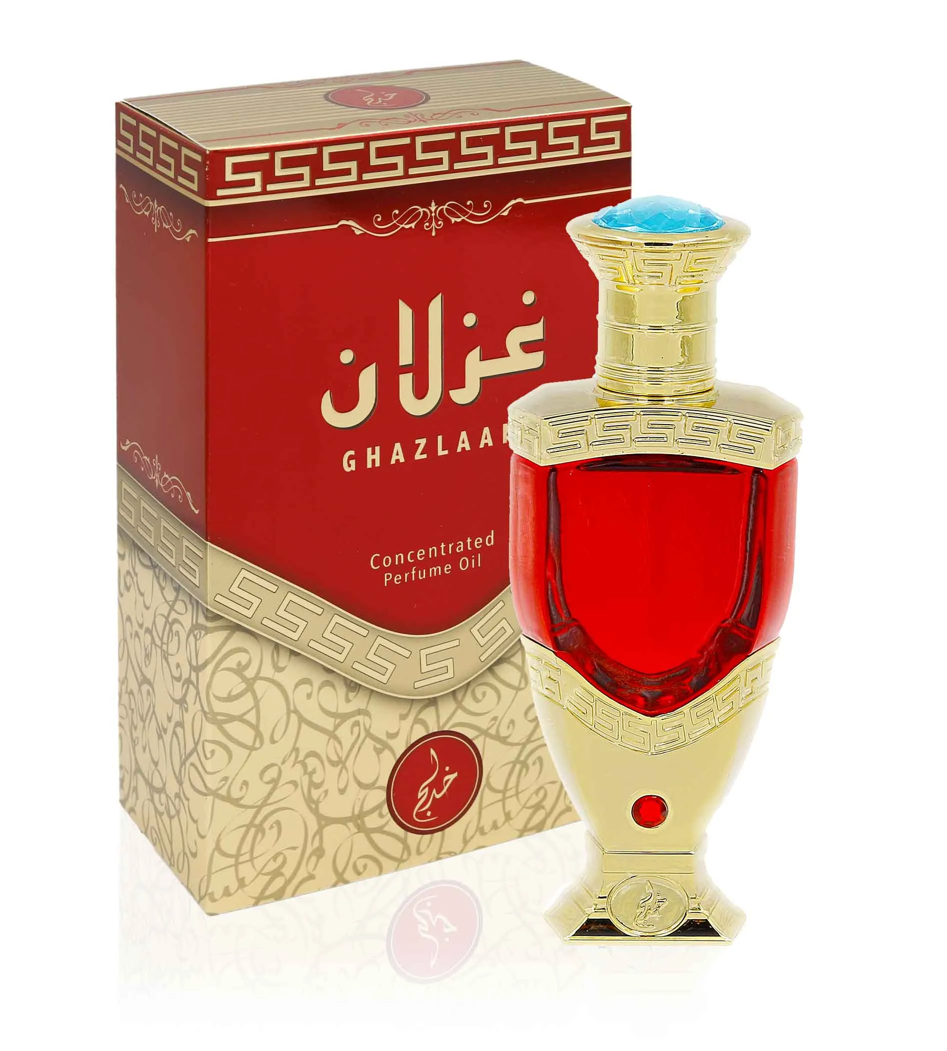 Khadlaj Ghazlaan parfumeolie unisex 20 ml
