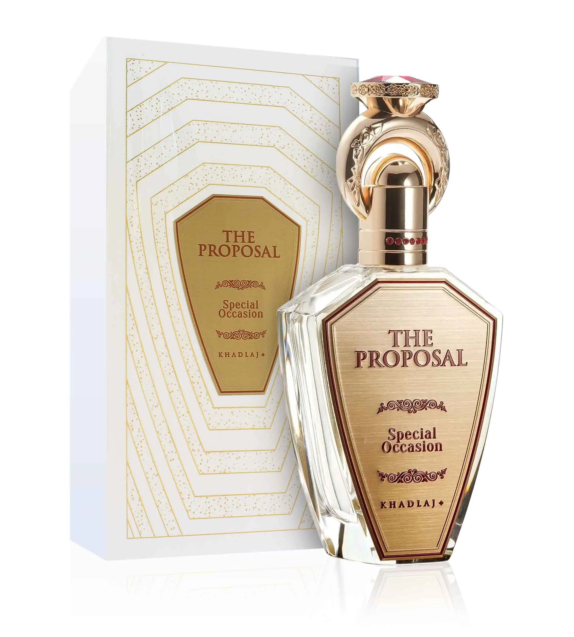 Khadlaj The Proposal Special Occasion parfumeret vand til kvinder 100 ml