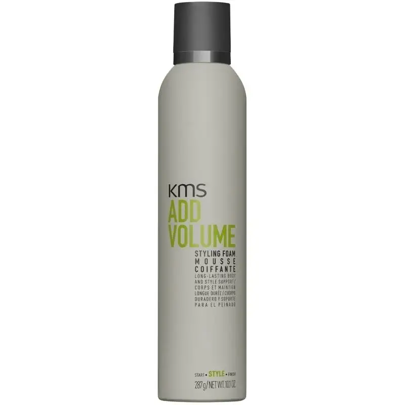 KMS AddVolume Styling Foam 300 ml