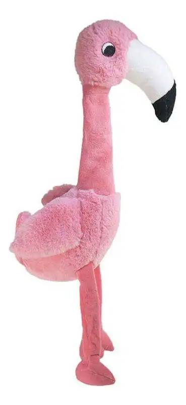 KONG Shakers Honkers Flamingo S - 1 stk.