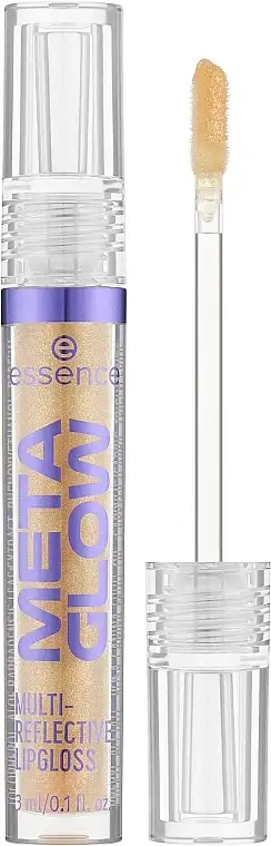 Essence Meta Glow Multireflekterende læbeglans 29626501
