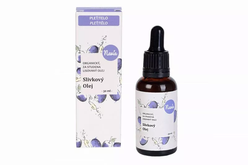 Kvitok Blommeolie BIO (30 ml) - rig på antioxidanter
