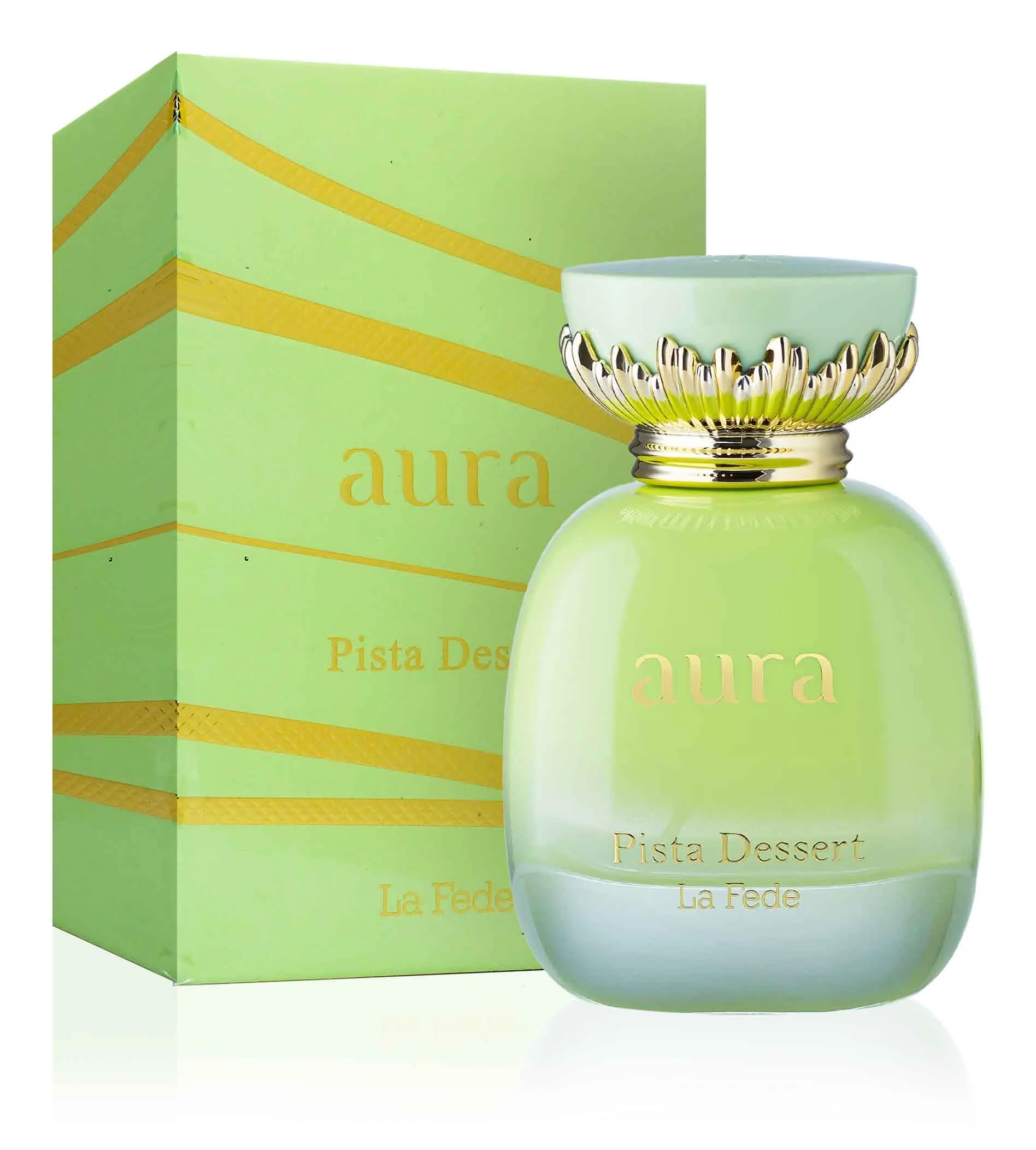 La Fede Aura Pista Dessert parfumevand til kvinder