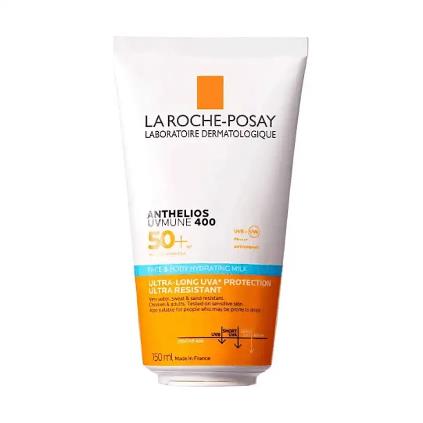 La Roche-Posay Anthelios UV Mune 400 Hydrating SPF 50+ 150ml