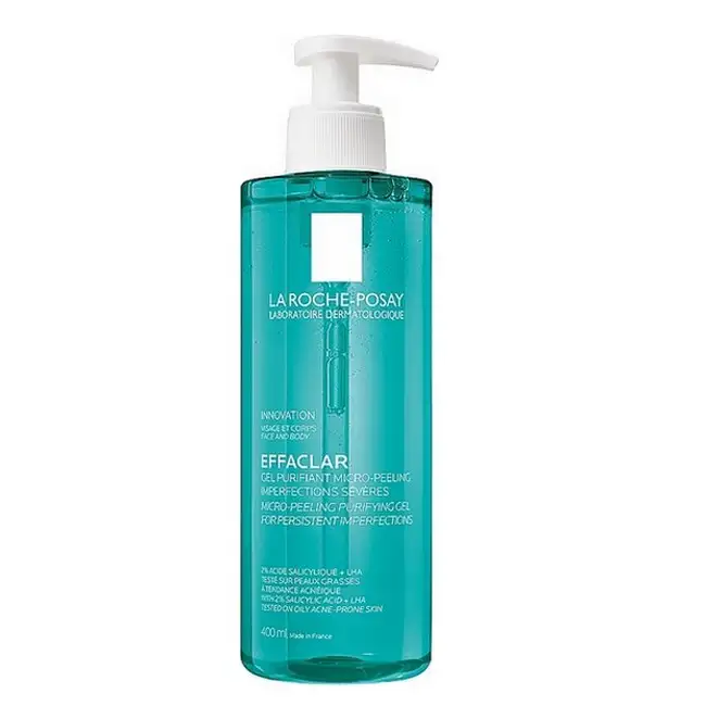 La Roche Posay - Effaclar Micro Peeling Gel - 400 ml