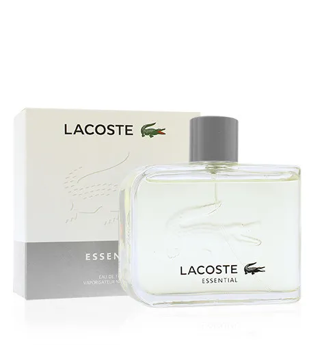 Lacoste Essential eau de toilette til mænd 125 ml