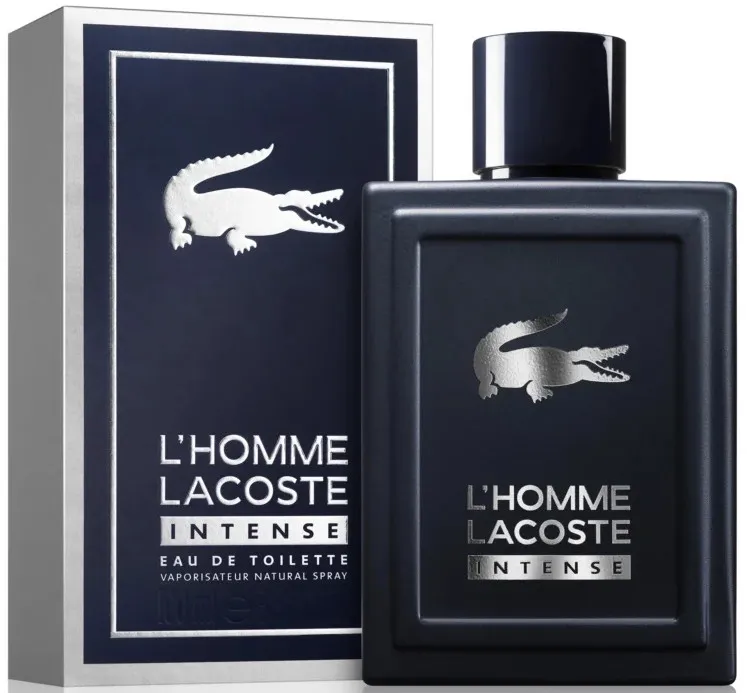 Lacoste L'Homme Intense eau de toilette til mænd
