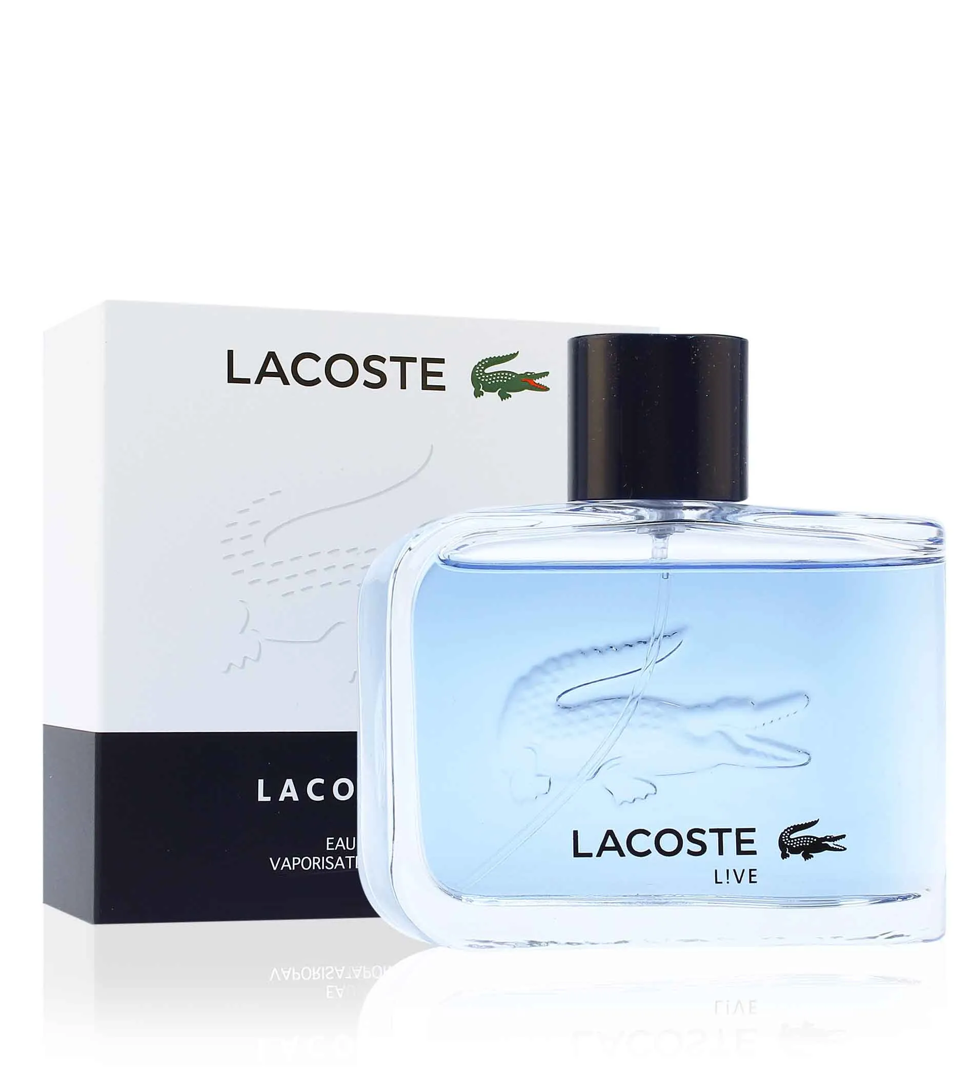Lacoste Live eau de toilette til mænd 75 ml