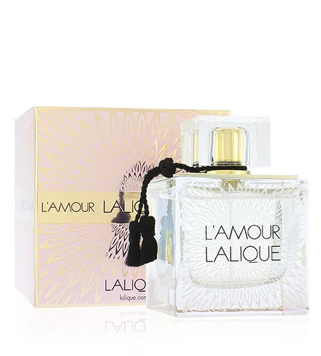 Lalique L'Amour eau de parfum til kvinder 100 ml
