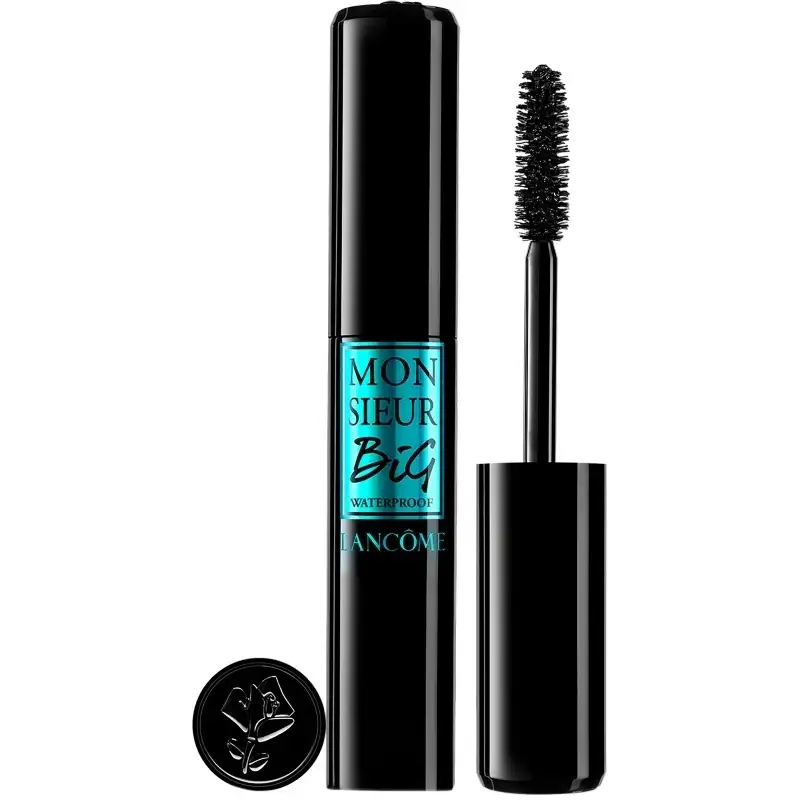 Lancôme Monsieur Big Volume Waterproof Mascara 10 ml - 01 Black