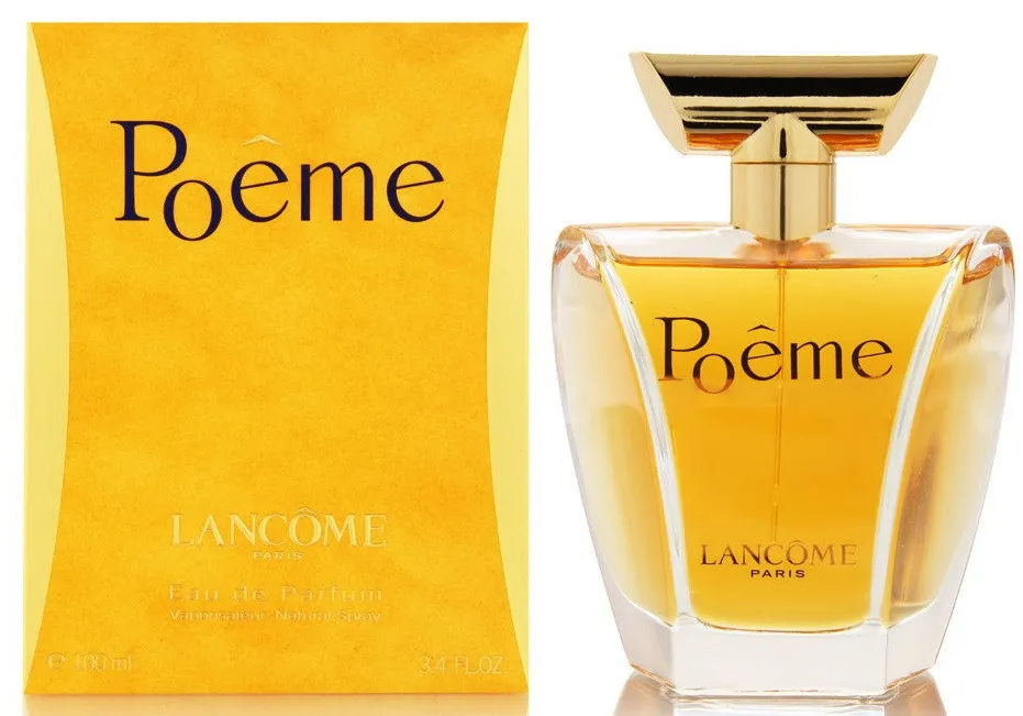 Lancôme Poéme Eau de Parfum til kvinder 100 ml