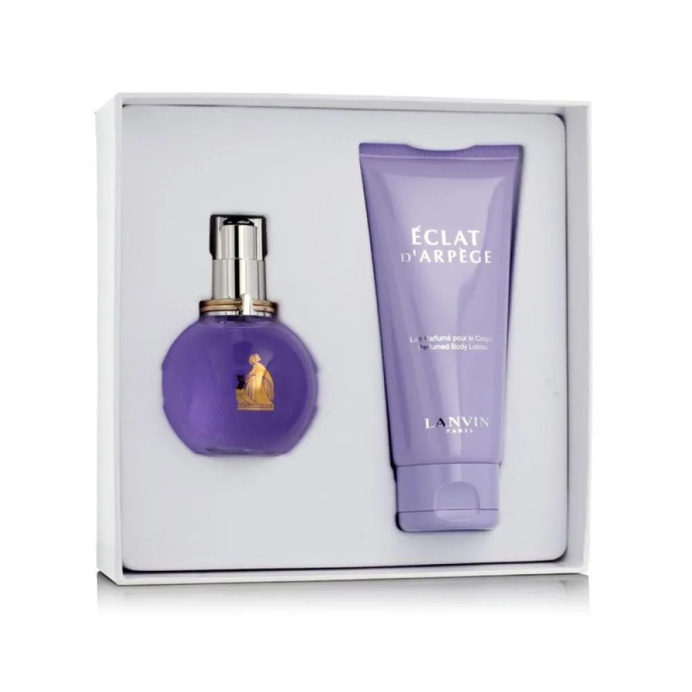 Lanvin Lanvin Éclat d’Arpège EDP 50 ml + BL 100 ml W