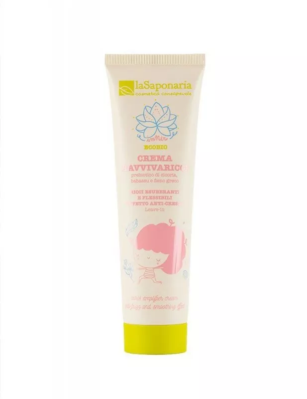 laSaponaria Leave-in serum til krøllet hår (150 ml)