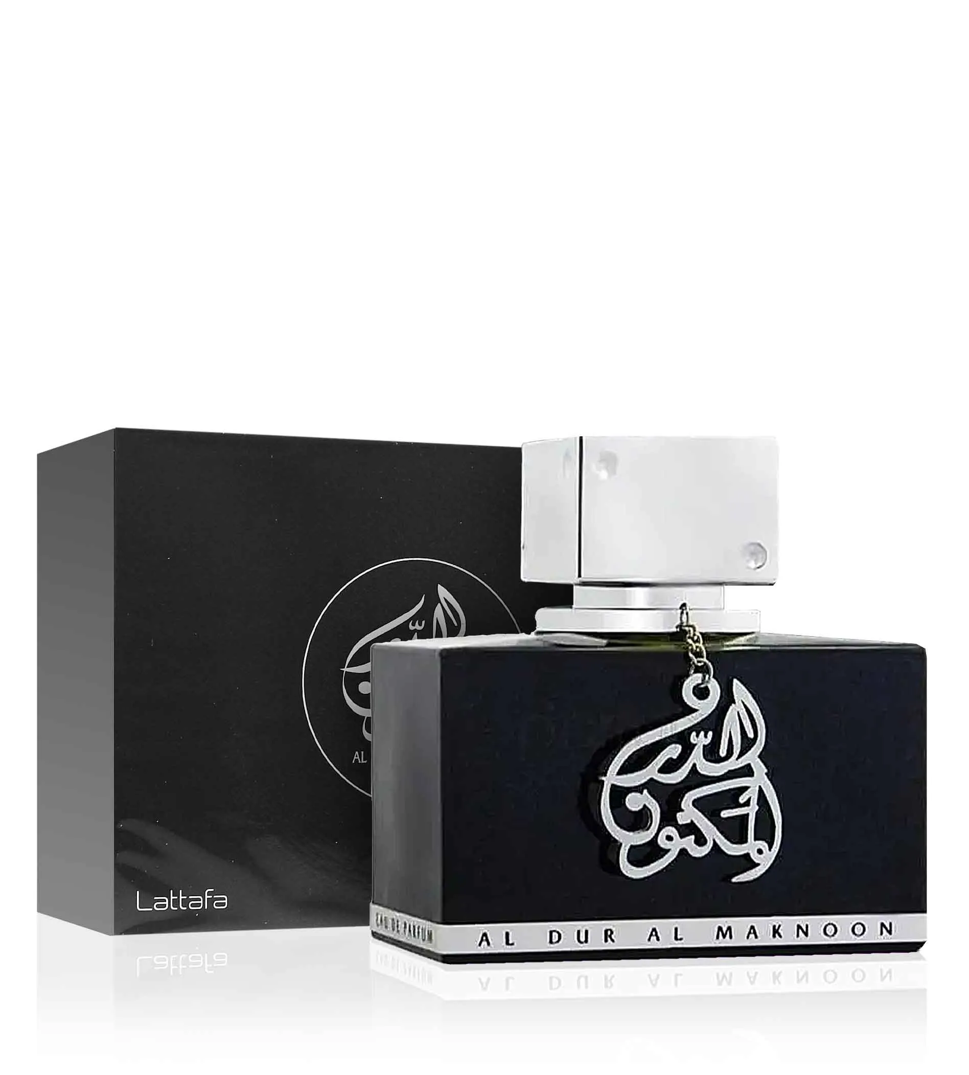 Lattafa Al Dur Al Maknoon Silver parfumevand unisex 100 ml