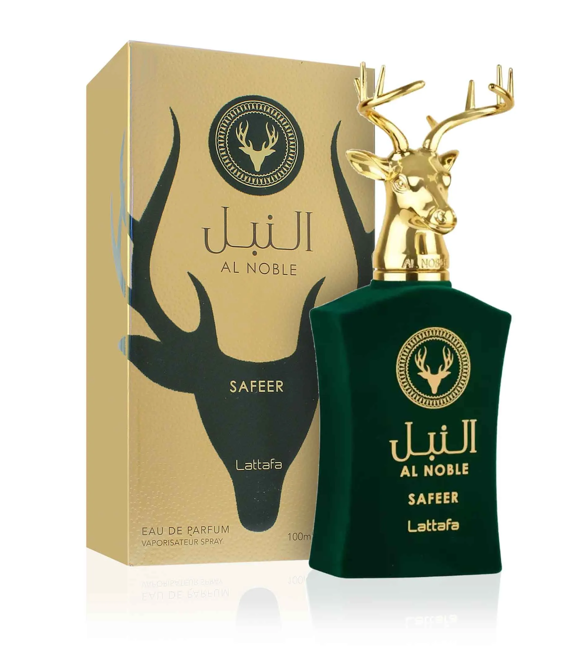 Lattafa Al Noble Safeer parfumevand unisex 100 ml
