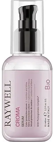 Farvet hårserum 71449690