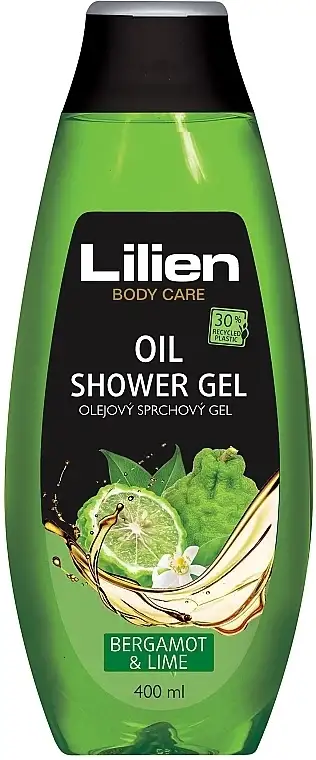 Brusegel "Bergamot og lime" 10943095