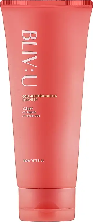 Kollagen ansigtsrensende skum 26215650