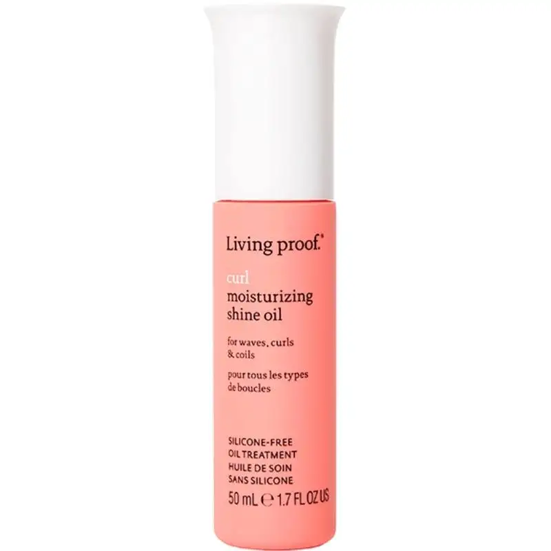 Living Proof Curl Moisturizing Shine Oil 50 ml