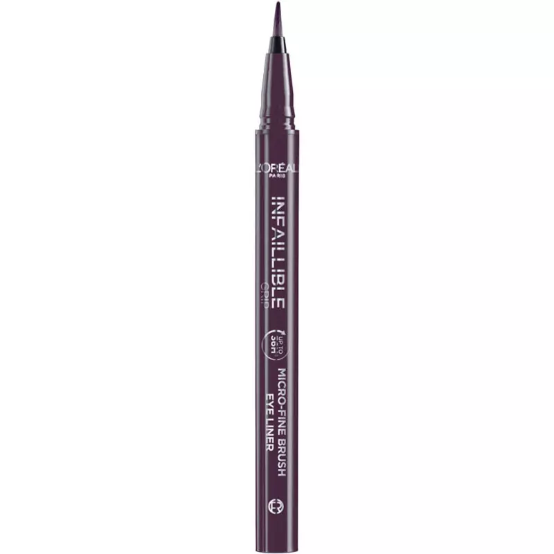L'Oréal Paris Cosmetics Infaillible Grip 36H Micro-Fine Eyeliner 4,4 gr. - 04 Dew Berry