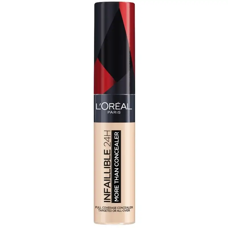 L'Oréal Paris Cosmetics Infaillible More Than Concealer 11 ml - 320 Porcelain