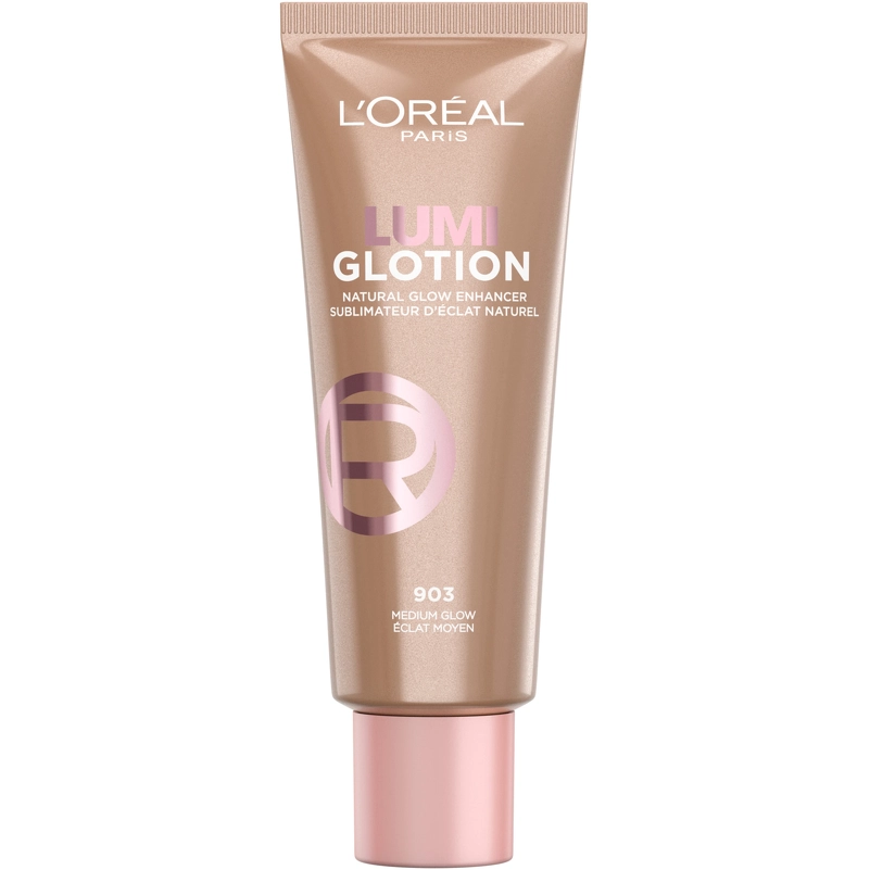 L'Oréal Paris Lumi Glotion Highlighter 40 ml - 903 Medium Glow