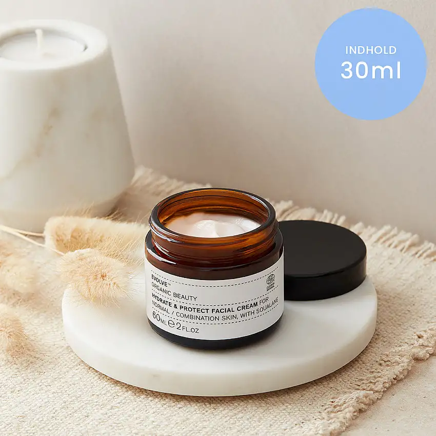 Evolve - Hydrate and Protect Facial Creme 30 ml