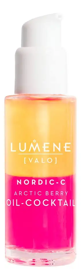 Lumene Nordic-C Arctic Berry Oil-Cocktail - 30 ml.