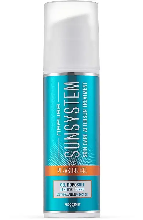 Beroligende aftersun-gel 33665438