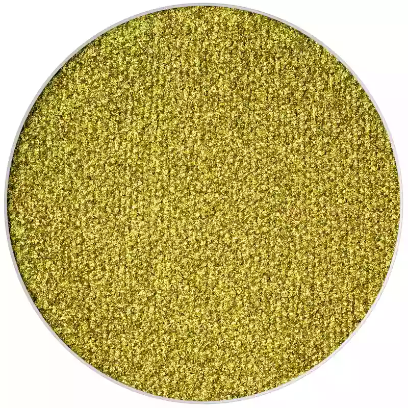 MAC Eye Shadow Pro Palette Refill Pan Metallic 1 gr. - Joie De Glitz