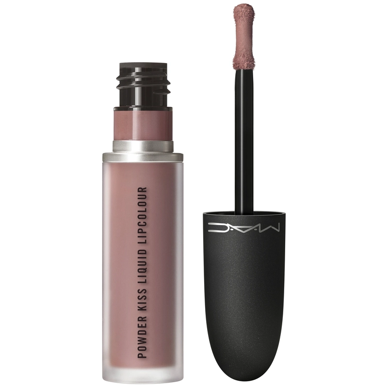 MAC Powder Kiss Liquid Lipcolour 5 ml - It'S Personal