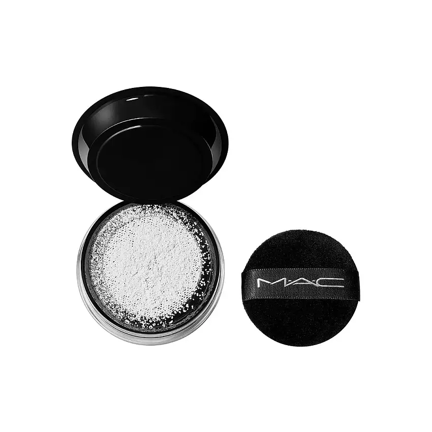 Mac Studio Fix Pro Set with Blur Weightless Loose Powder Translucent 12g