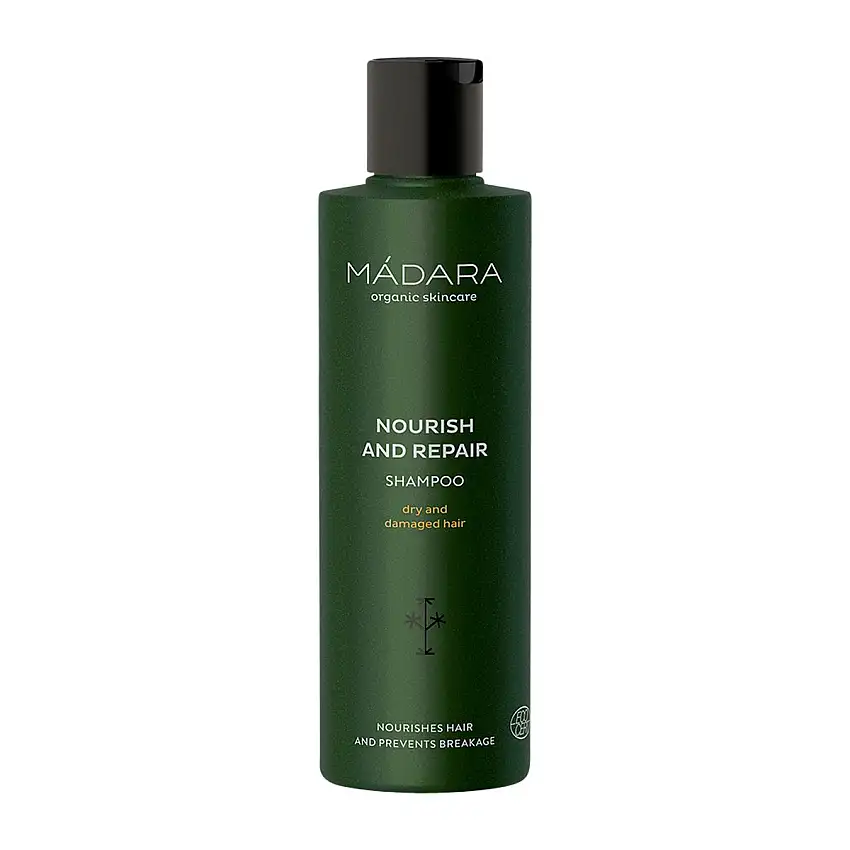 Mádara Nourish & Repair Shampoo - 250 ml
